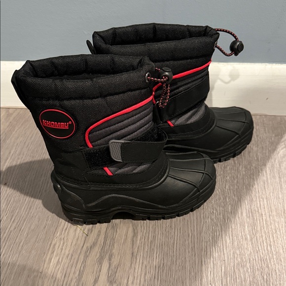 Khombu Other - Khombu boy snow Boots